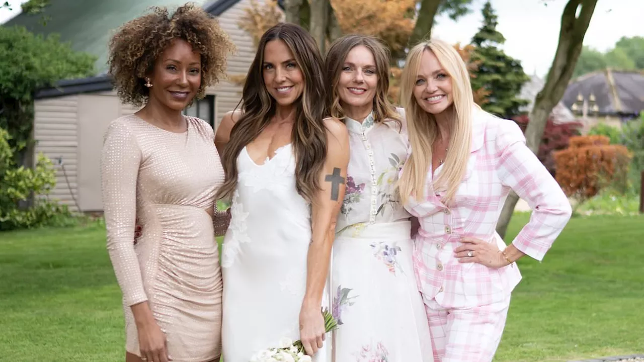 Spice Girls Wedding Etiquette Clash: Geri Halliwell’s White Dress Controversy