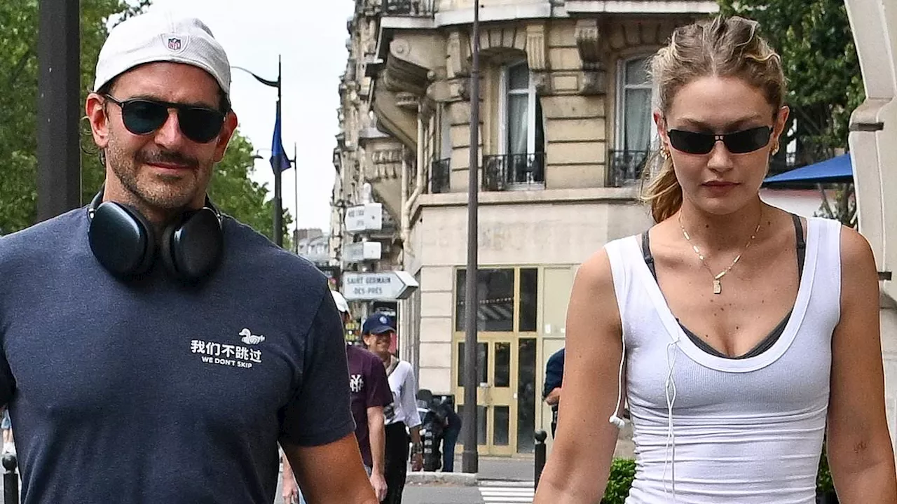 Luxury Bands and Low Profiles: The Gigi Hadid and Bradley Cooper Paris Puzzle