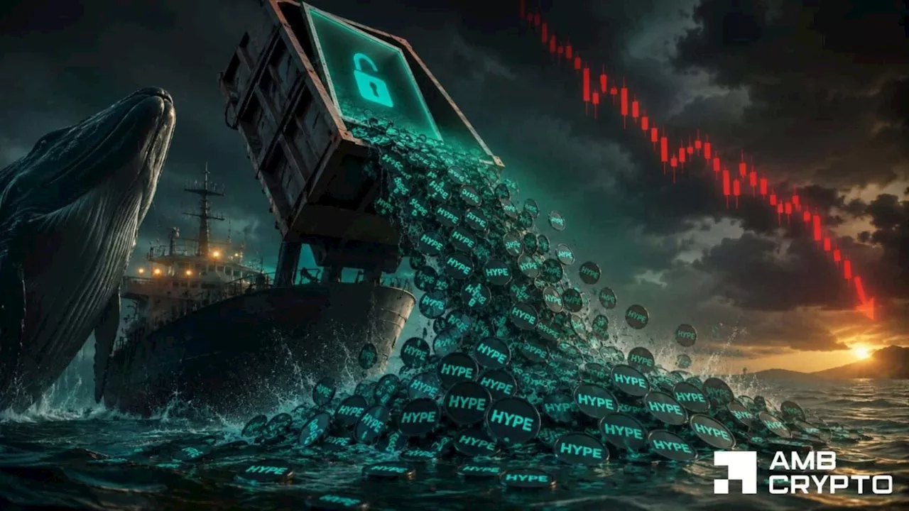 Hyperliquid’s $23 Million Sell-Off Threat: Can Whale Buying Save HYPE from a $51 Slide?