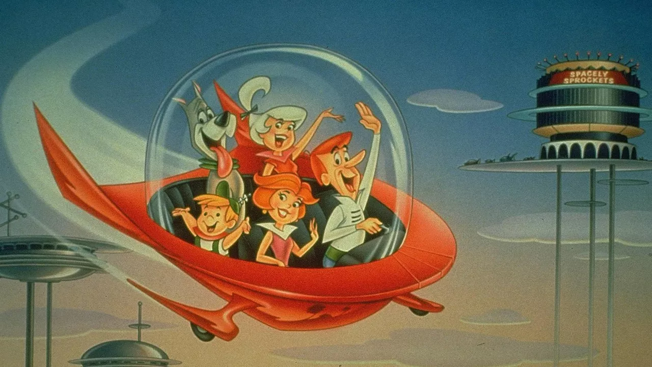 Jim Carrey’s High-Octane Take on George Jetson: A Bold Leap for the 1962 Classic