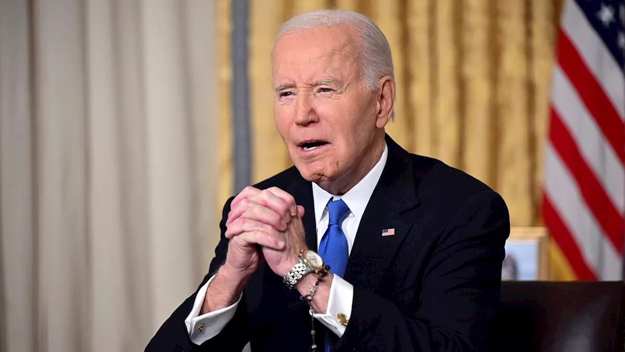 Joe Biden's Battle with Metastatic Prostate Cancer: Family Reveals Painful Decline