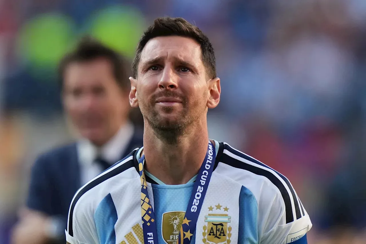 The Architect of a Legend: Jorge Messi’s Passing and the End of an Era