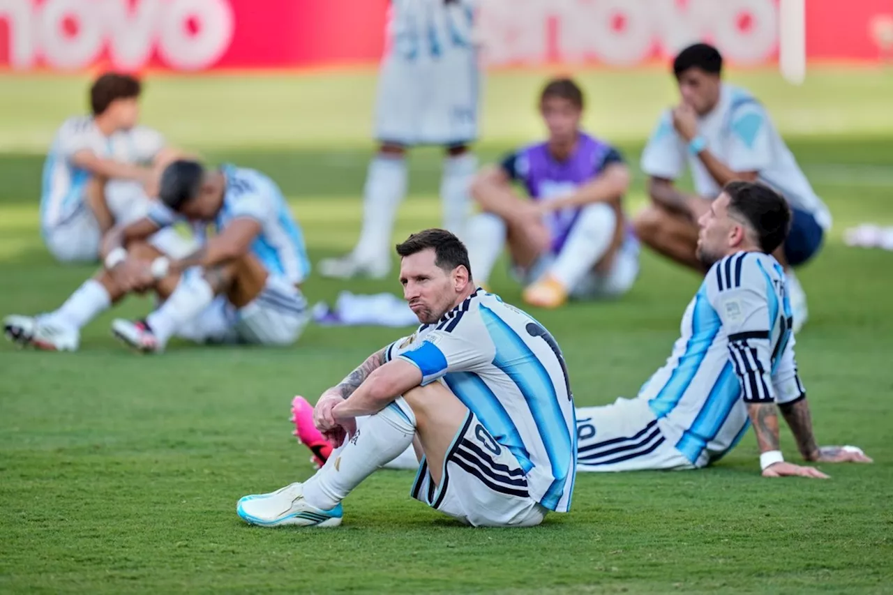 The Architect of a Legacy: Jorge Messi’s Influence Beyond the Pitch