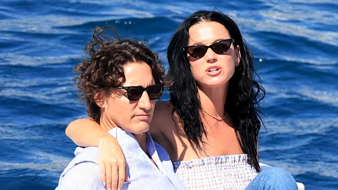 From Parliament to Pop: Katy Perry and Justin Trudeau's Greek Getaway