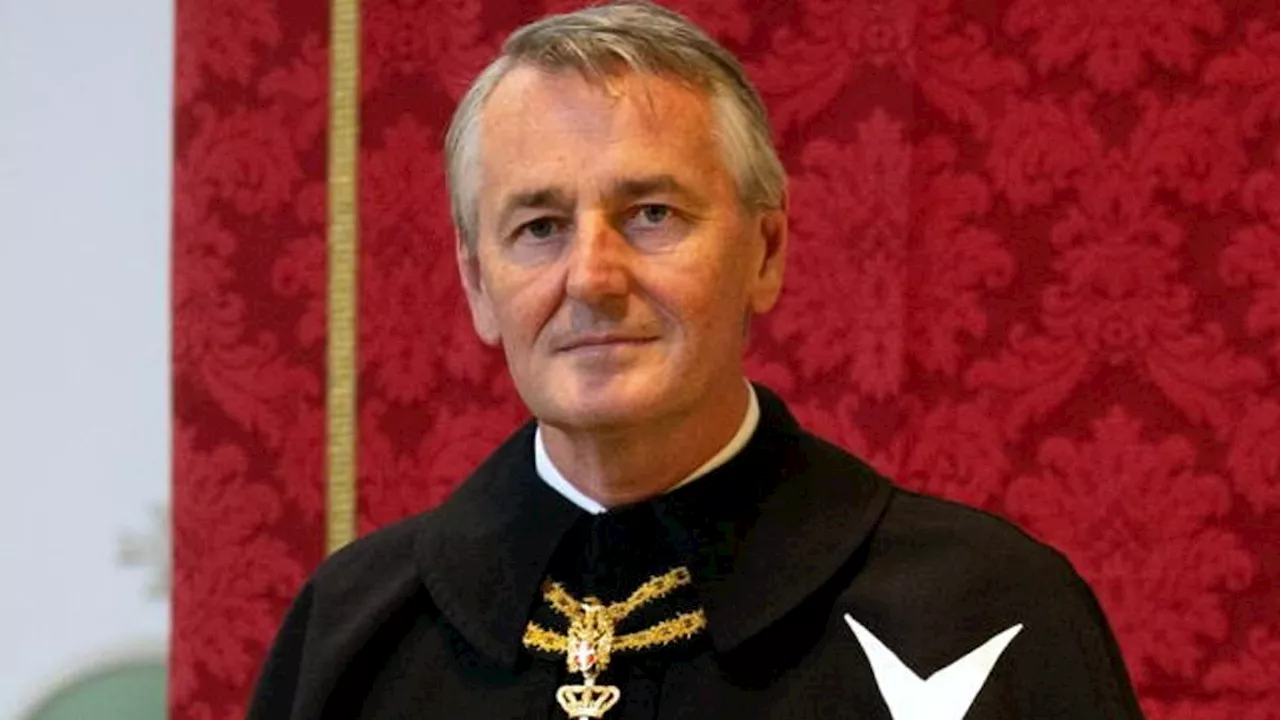 Chivalry in Crisis: The Resignation of the Knights of Malta’s Grand Prior