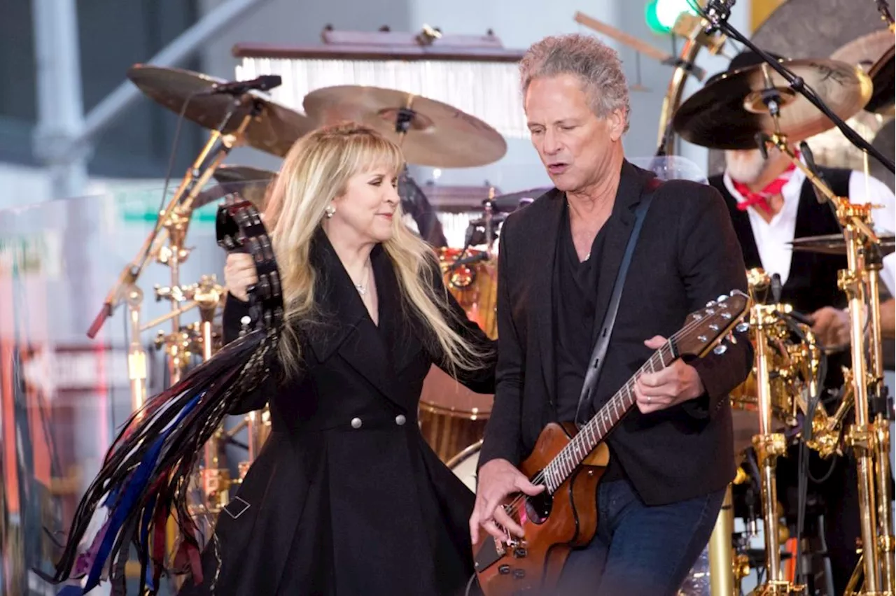 Healing the Rift: Lindsey Buckingham and the 2027 Fleetwood Mac Documentary