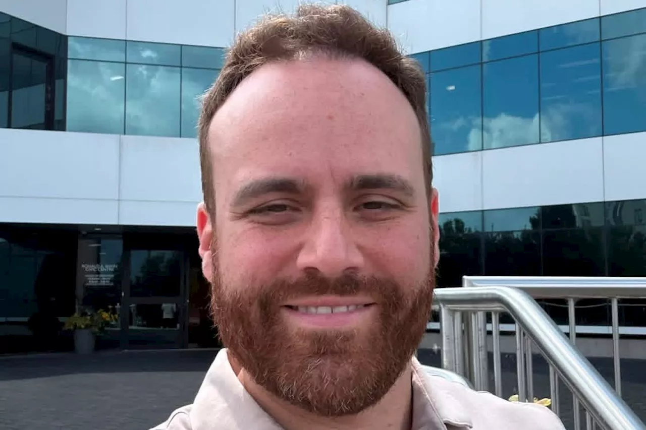 Fundraiser Logan Costa Enters Sault Ste. Marie's Ward 1 Race
