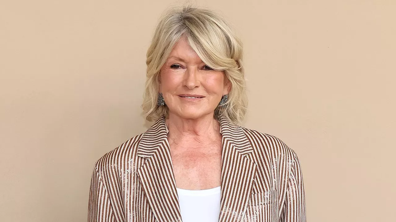 Martha Stewart's Netflix Truth: Infidelity, Aging, and the 'Jerk' Ex-Husband