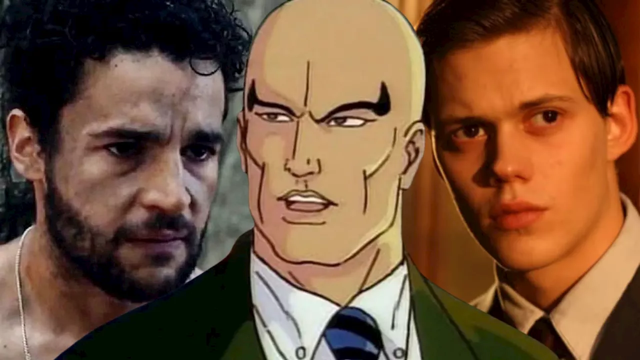 Bill Skarsgard vs. Christopher Abbott: The Battle for MCU's Professor X