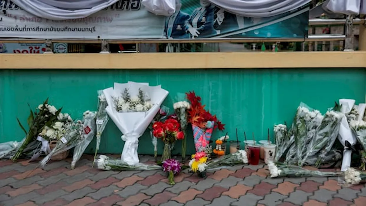 Tragedy at Debsirin Nonthaburi: Thailand Confronts School Violence and Gun Access