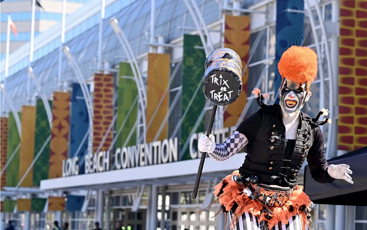 August Horror: Midsummer Scream Transforms Long Beach into a Macabre Playground