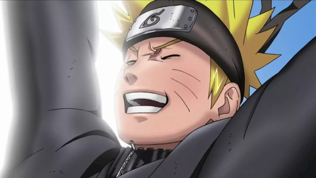 Beyond the Nine-Tails: The Psychological Resilience of Naruto Uzumaki