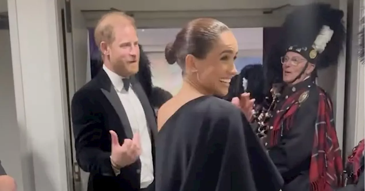 The Sussexes' Philanthropic Surge and a Week of Heavy News