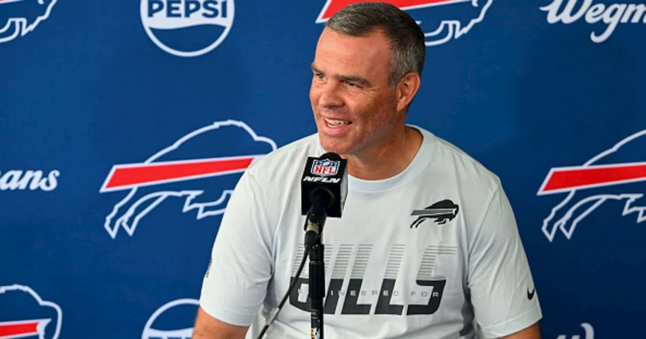Beane’s Buffalo Blueprint: Navigating Roster Shifts and the Joe Brady Era