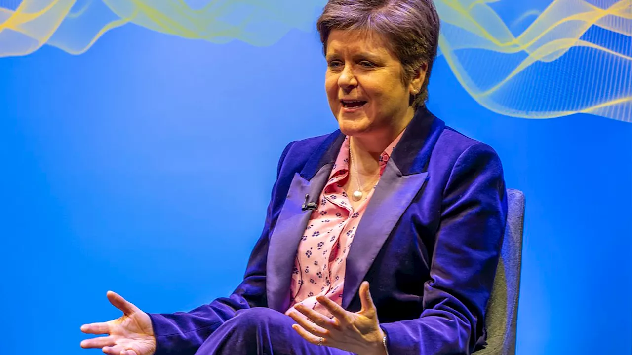 Hangover and Harsh Words: Nicola Sturgeon’s Unfiltered Edinburgh Fringe Appearance