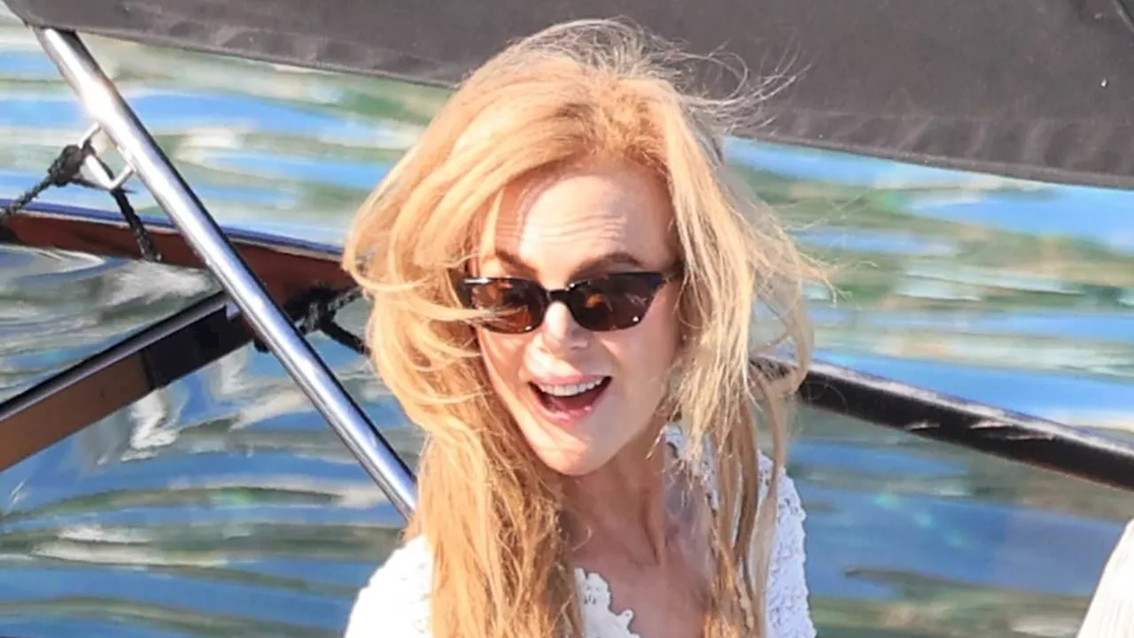 Nicole Kidman’s Mykonos Escape: Romance Rumors and Hollywood Ties
