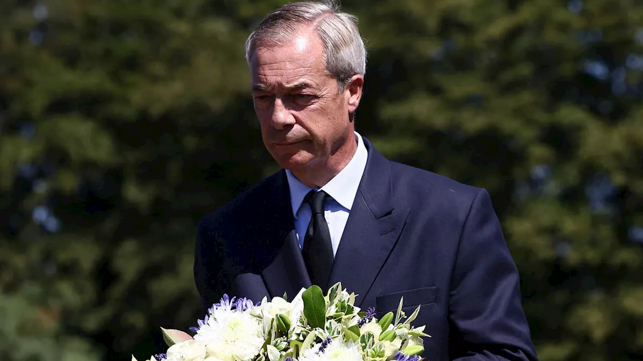 Farage 'Horrified' as CT Police Admit Arson Probe Error Amid Widdecombe Murder Case