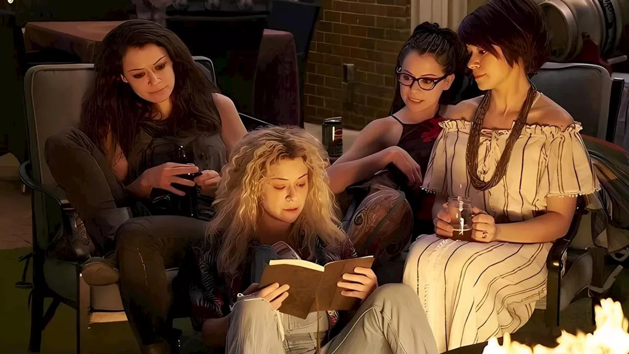 The Final Countdown for Orphan Black on Netflix