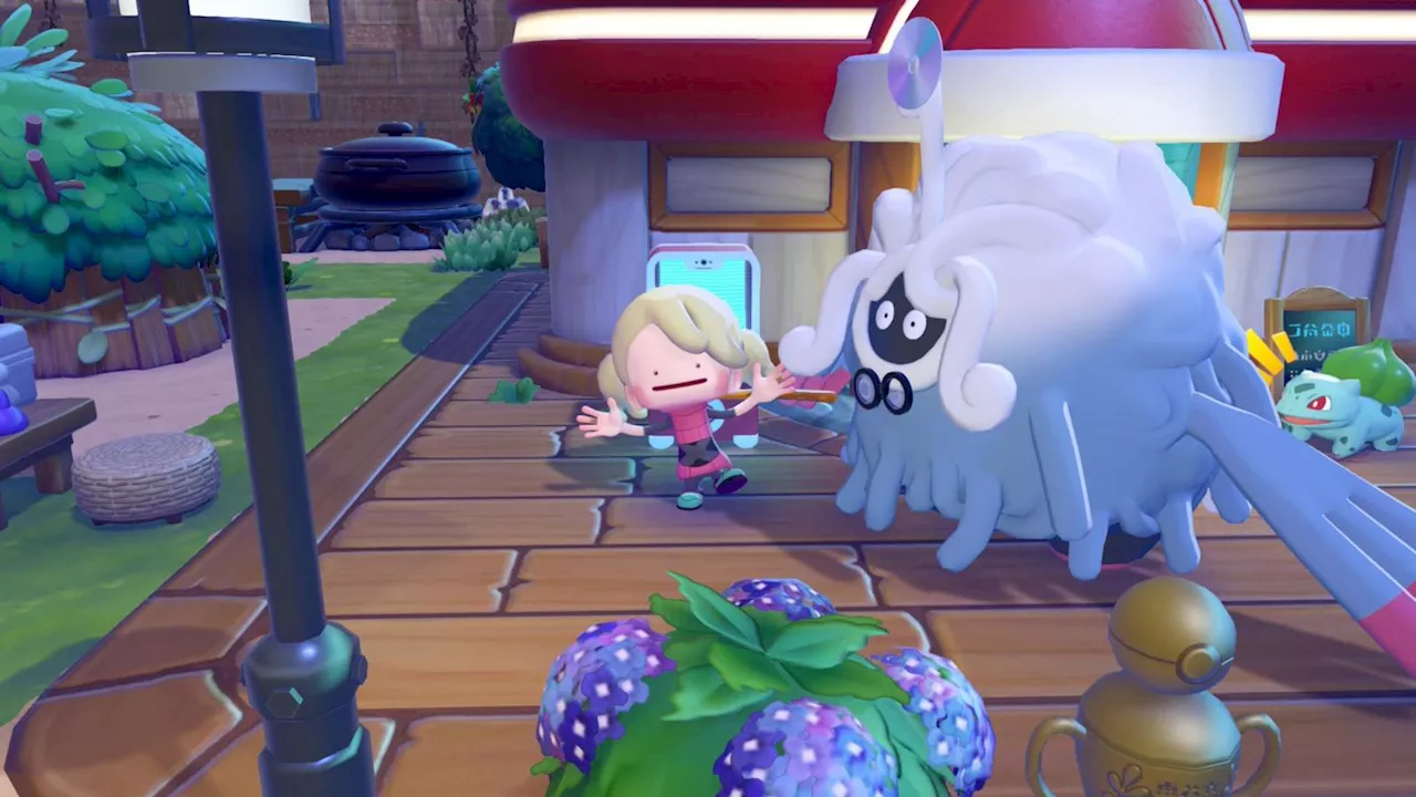 Pokémon Pokopia 2.0: How the Free Dive Ability Changes the Game Without the DLC