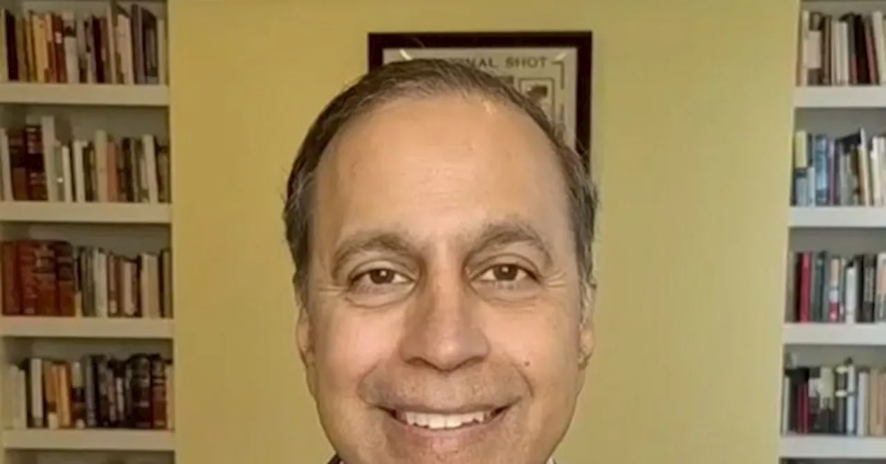 Constitution vs. Executive Order: Krishnamoorthi Slams Trump's Citizenship Crackdown