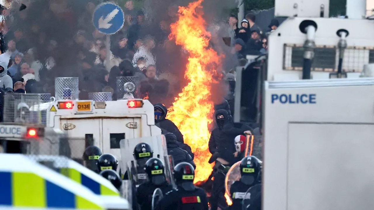 The New IRA's Violent Ultimatum: A Dual Threat to Irish Stability and Migrant Safety