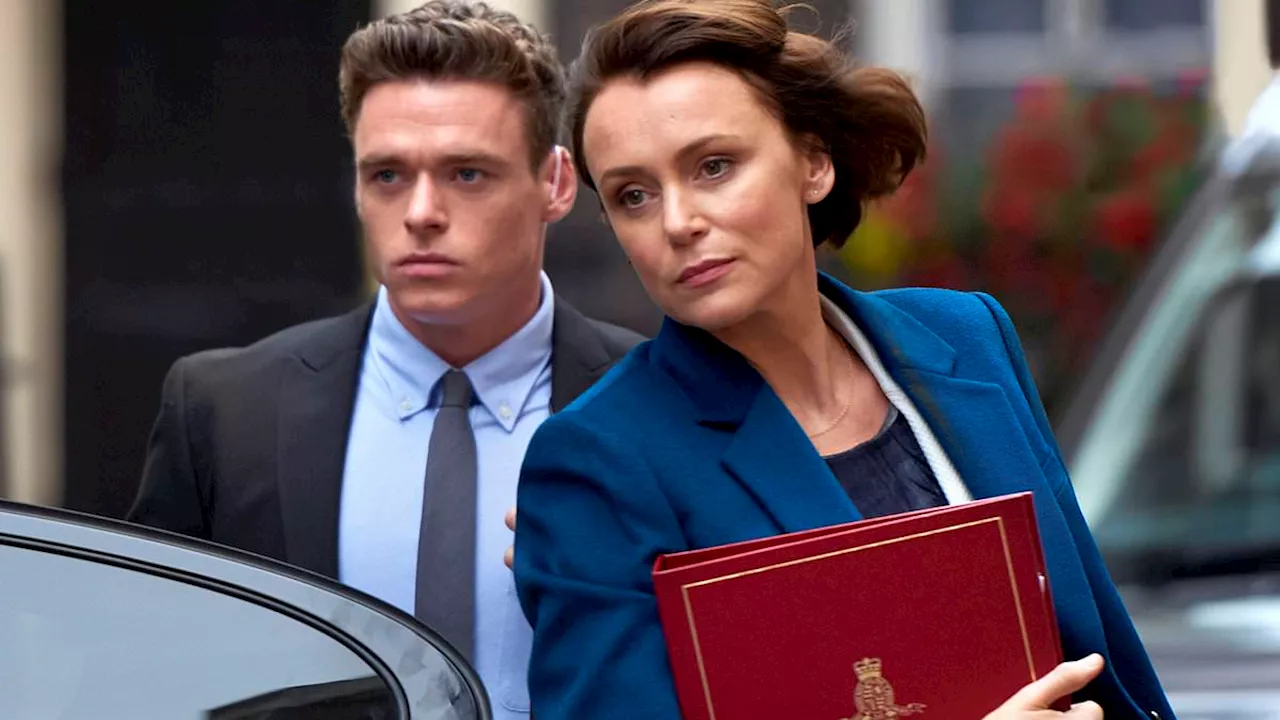 Richard Madden to Lead Amazon's High-Stakes Hospital Thriller 'Trauma'