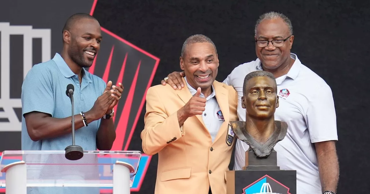 Roger Craig’s Hall of Fame Induction: A Brave Admission on Brain Health
