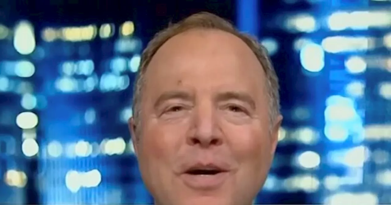 Schiff’s Warning: Is Todd Blanche Turning the DOJ into a Presidential "Slush Fund"?