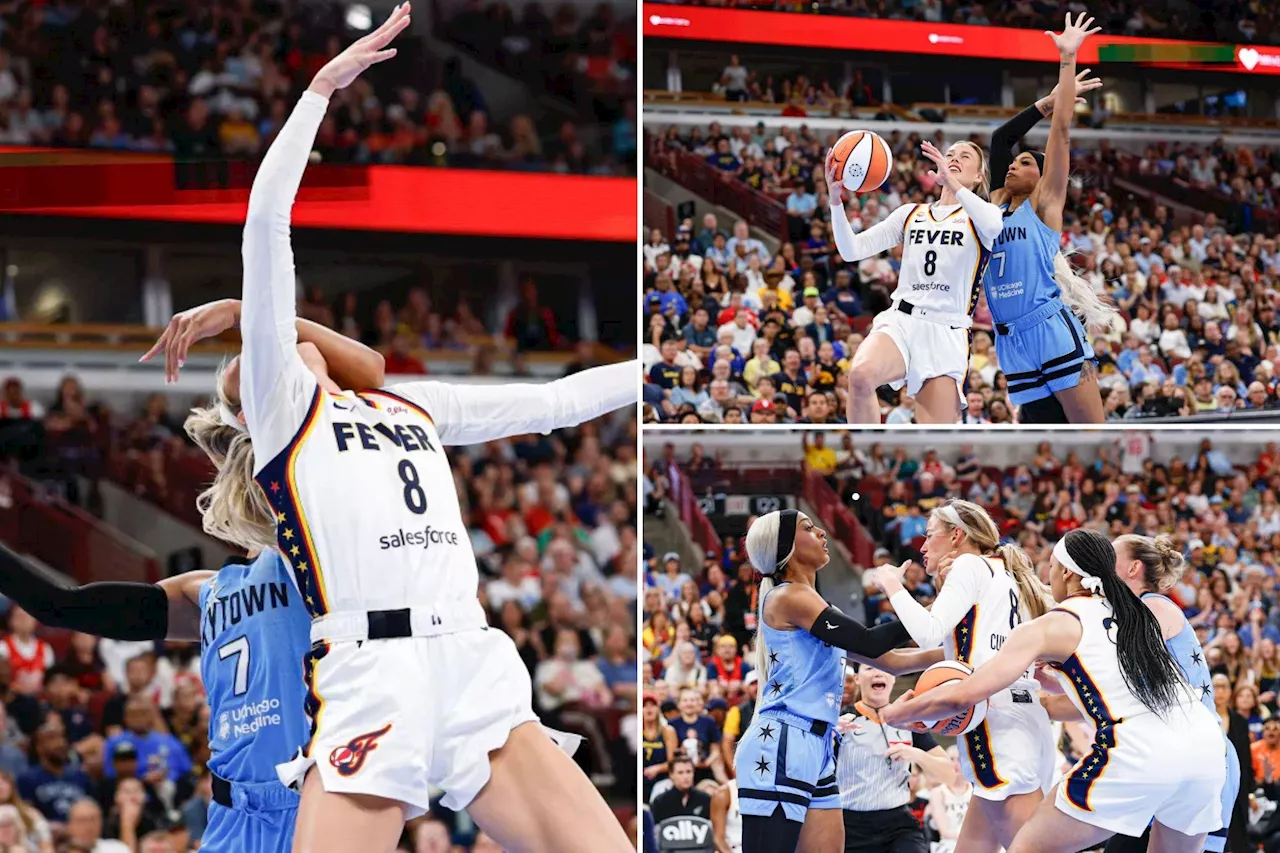 Tension at the United Center: Sophie Cunningham and the WNBA's Cultural Divide