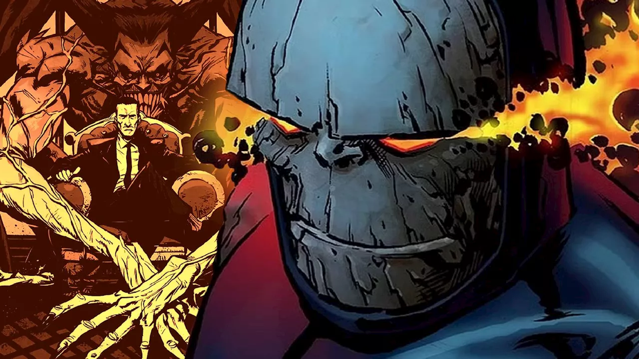 The New Hierarchy of Evil: How DC Comics is Reimagining its Most Dangerous Villains
