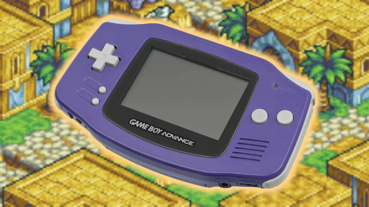 The GBA Legacy: How Nintendo Turned Technical Limits into a Gaming Revolution