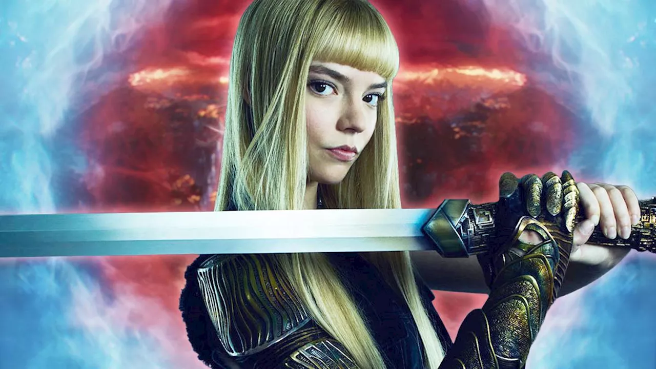 The Anya Taylor-Joy Effect: Why 'The New Mutants' is Finding a Second Life