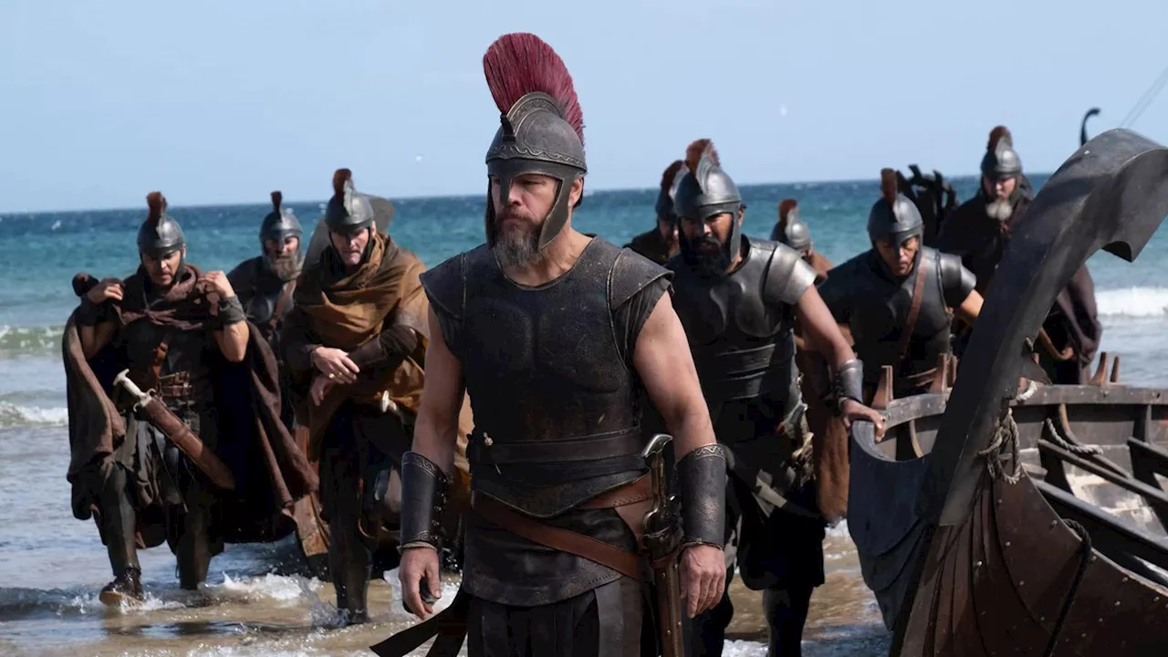 Nolan’s Odyssey Sails Toward Global Record: Can It Topple The Dark Knight?