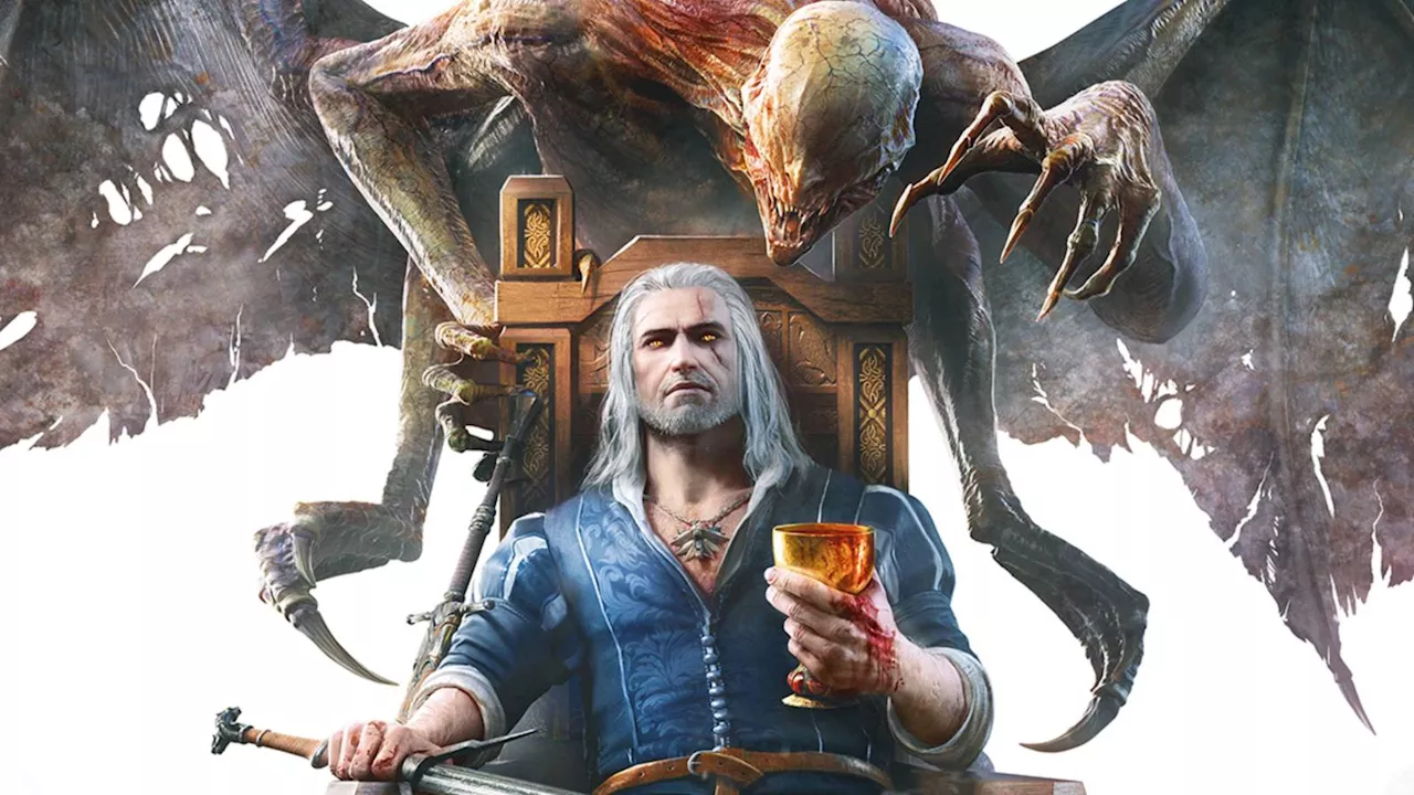 Beyond the Blade: How Dialogue Defines Geralt of Rivia in The Witcher 3