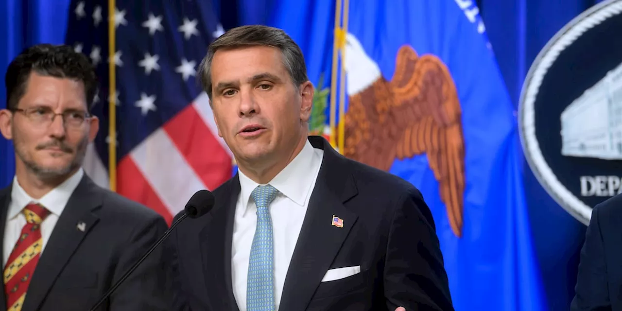 The Narrow Path to Power: Todd Blanche Takes the DOJ Helm