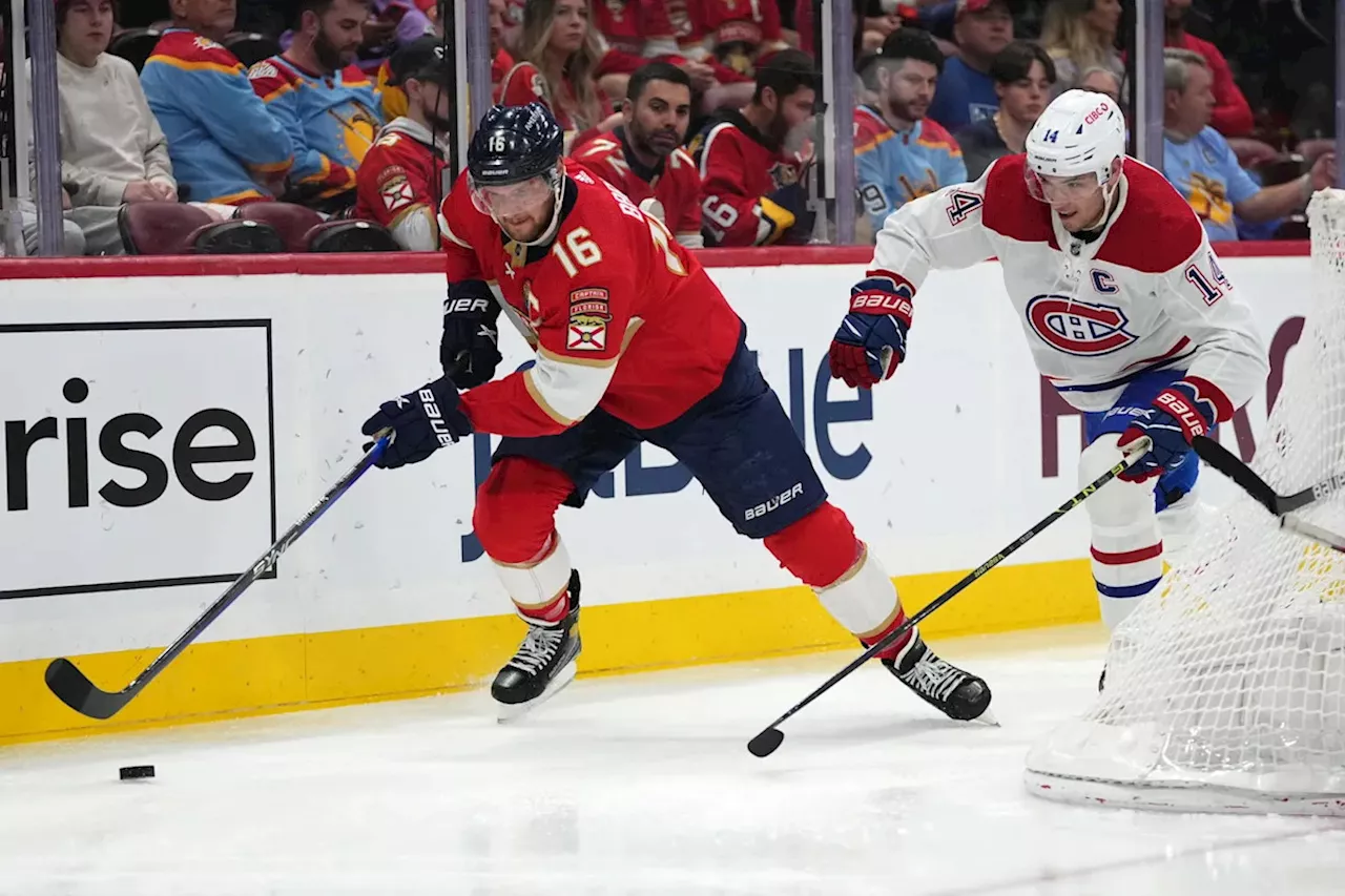 Battle for the Atlantic: Can Barkov Reclaim His Throne from Suzuki and Matthews?