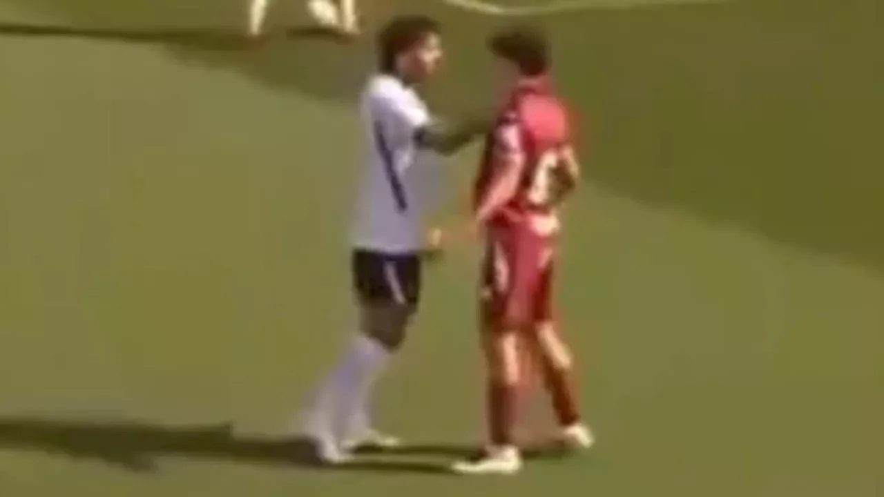 Spurs' Friendly Turns Foul: Tonali and Van Hecke Face Getafe's Brutality