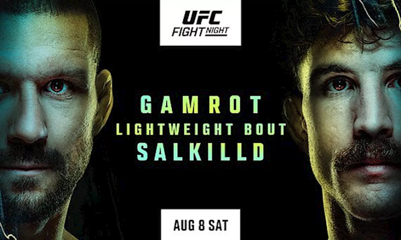 Foro Edges Canuto in Tactical Strawweight Battle at UFC Vegas 120