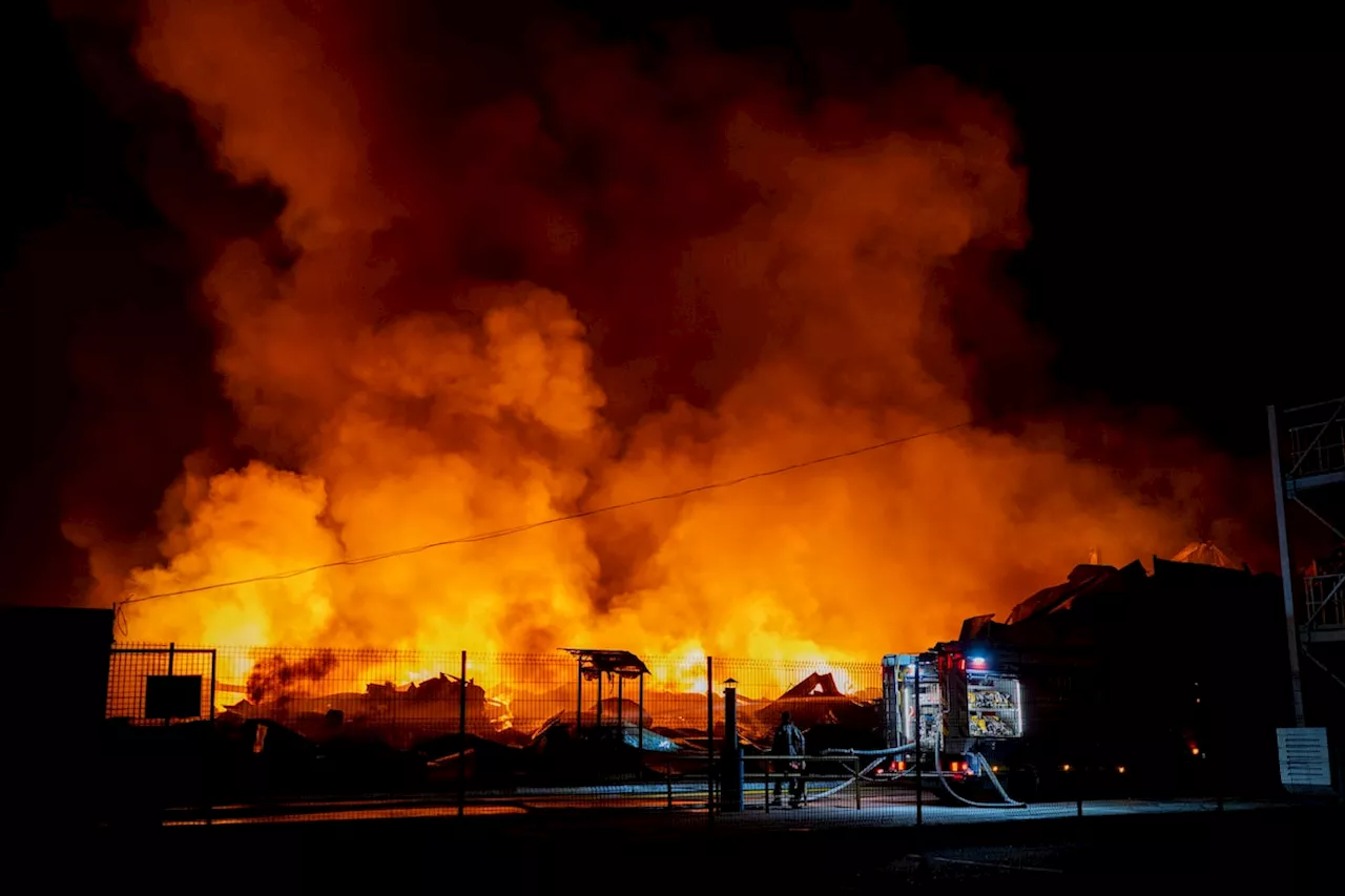 Energy War: Ukraine Targets Russian Refineries as Civilian Toll Mounts in Brovary