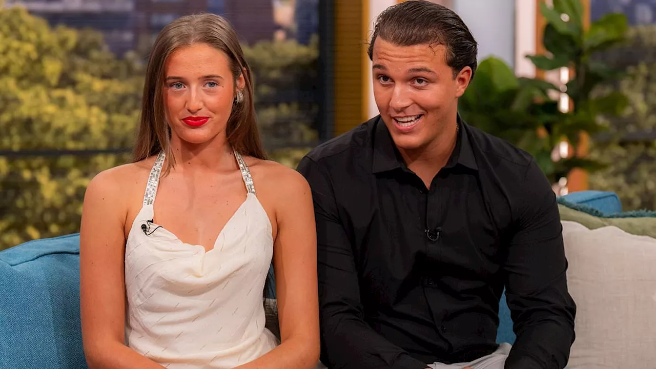 Wilderness and Wedding Woes: Venezuela Fury and Noah Price Join 'The Wild Frontier'