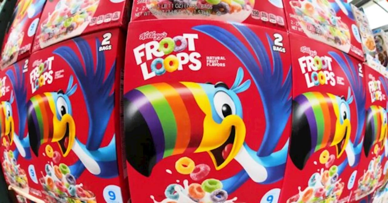WK Kellogg Accelerates Clean-Label Pivot: Artificial Colors Gone by Year-End