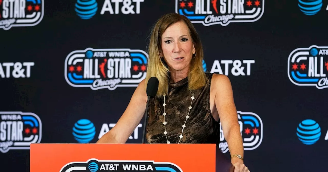 WNBA's Gender Identity Dilemma: Cathy Engelbert Navigates the Transgender Athlete Debate