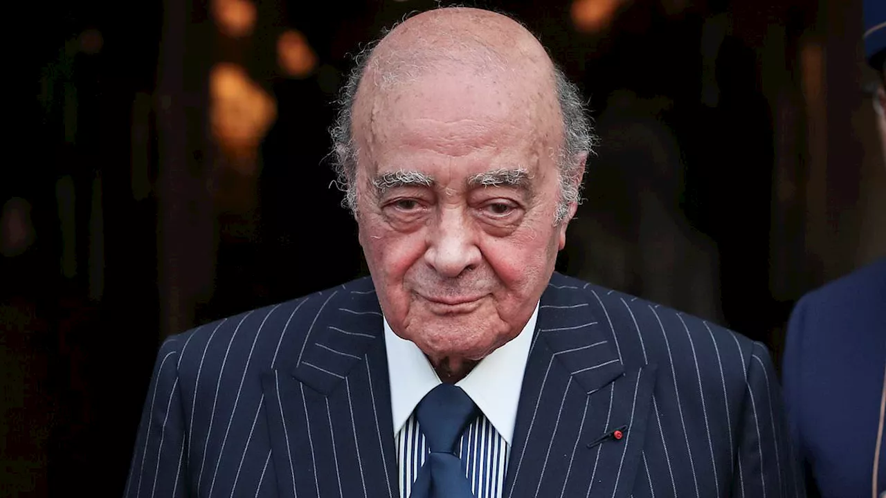 The Balnagown Castle Allegations: A Survivor Breaks Silence on Mohamed Al Fayed