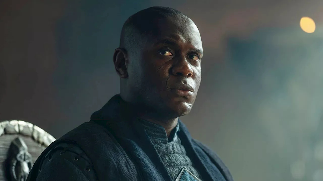 The Sailor's Sin: Abubakar Salim on Alyn Velaryon's Descent in House of the Dragon