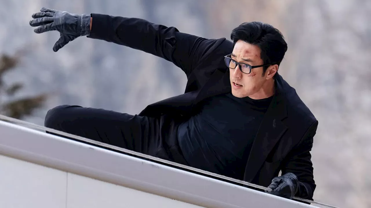 Beyond the Webtoon: How Agent Kim Reactivated Conquered Global Streaming