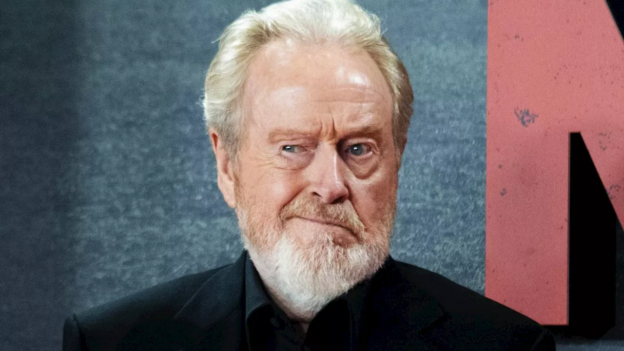Ridley Scott and Amazon Bet Big on Holly Black's Dark Faerie World