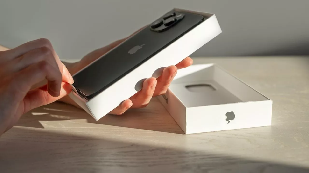 Why Apple Abandoned the Plan to Ship Preloaded Devices