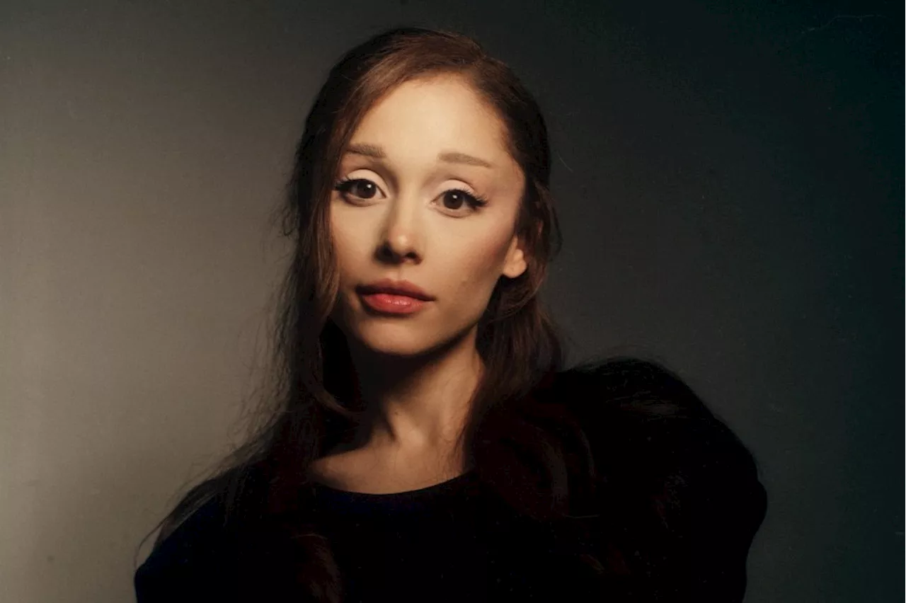 Ariana Grande’s Vinyl Surge and the Race for Female Chart Dominance