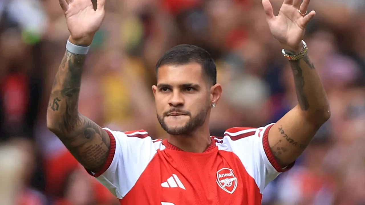 Arsenal's Brazilian Midfield Boost Amid Conflicting Transfer Reports