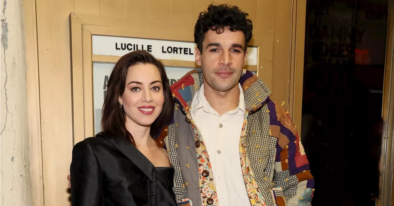 Aubrey Plaza’s Deadpan Delivery Meets Motherhood: The April 2026 Announcement